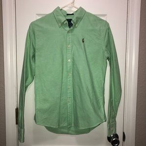 Polo Ralph Lauren Slim Fit Oxford
